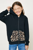 Leopard Hoodie