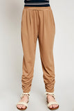 Ruched Harem Pant