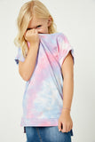 Tie-Dye Short Sleeve Tee