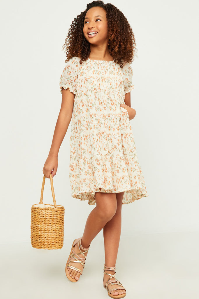 Girls Floral Summer Dresses | Cute Girls' Clothes – Hayden Girls