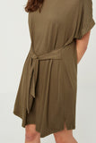 H6118-OLIVE Front Detail