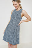 Women's Tweed Shift Dress