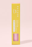 LPG001 Aurora Berry Hayden Girls Beauty Hydrating Glossy Lip Gloss Angled Shot