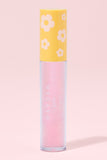 LPG001 Aurora Berry Hayden Girls Beauty Hydrating Glossy Lip Gloss Flat Lay