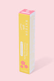 LPG002 Morning Pink Hayden Girls Beauty Moisturizing Crayon Lip Balm Angled Shot