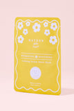 MSG001 Lightly Scented Hayden Girls Beauty Calming Serum Sheet Mask Open Product