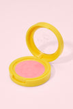 PBG001 Candy Pink Soft Luminous Pressed Powder Blush